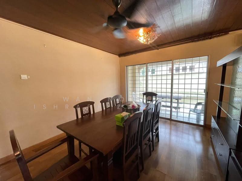Semi-Detached House for Rent in Taman Lucky (Bangsar) - Wan Norman Ishraff Zainal Abidin - PropertyGuru.com.my