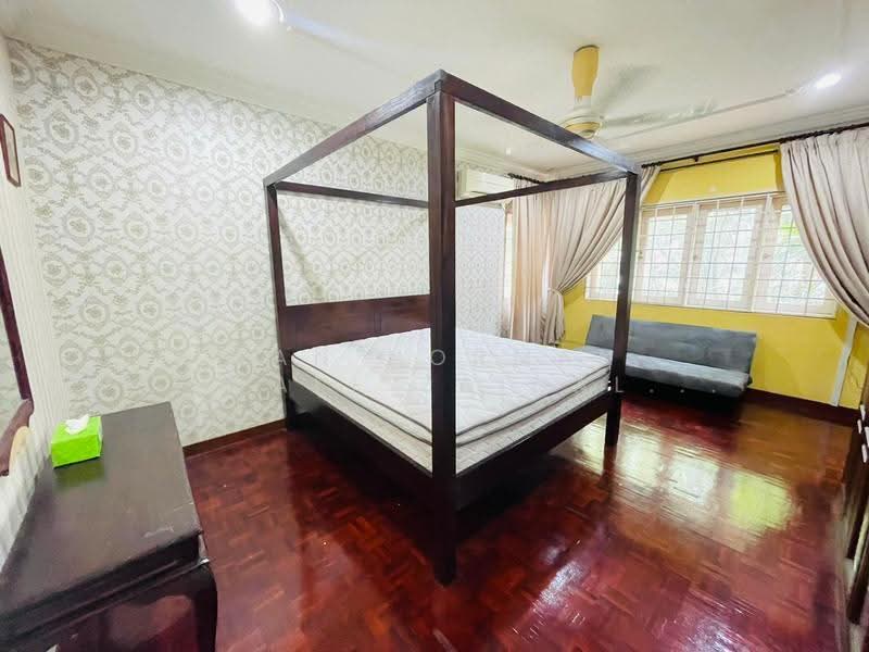 Semi-Detached House for Rent in Taman Lucky (Bangsar) - Wan Norman Ishraff Zainal Abidin - PropertyGuru.com.my