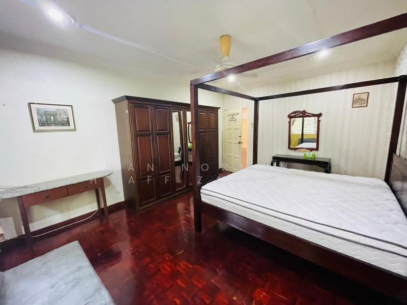 Semi-Detached House for Rent in Taman Lucky (Bangsar) - Wan Norman Ishraff Zainal Abidin - PropertyGuru.com.my