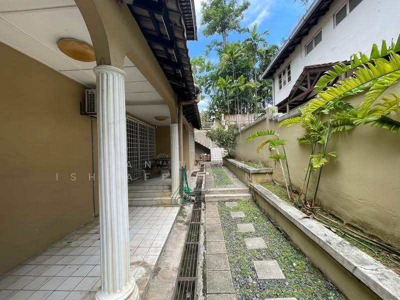 Semi-Detached House for Rent in Taman Lucky (Bangsar) - Wan Norman Ishraff Zainal Abidin - PropertyGuru.com.my