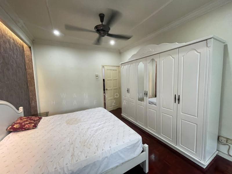 Semi-Detached House for Rent in Taman Lucky (Bangsar) - Wan Norman Ishraff Zainal Abidin - PropertyGuru.com.my