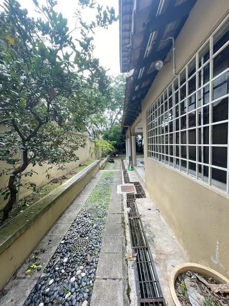 Semi-Detached House for Rent in Taman Lucky (Bangsar) - Wan Norman Ishraff Zainal Abidin - PropertyGuru.com.my