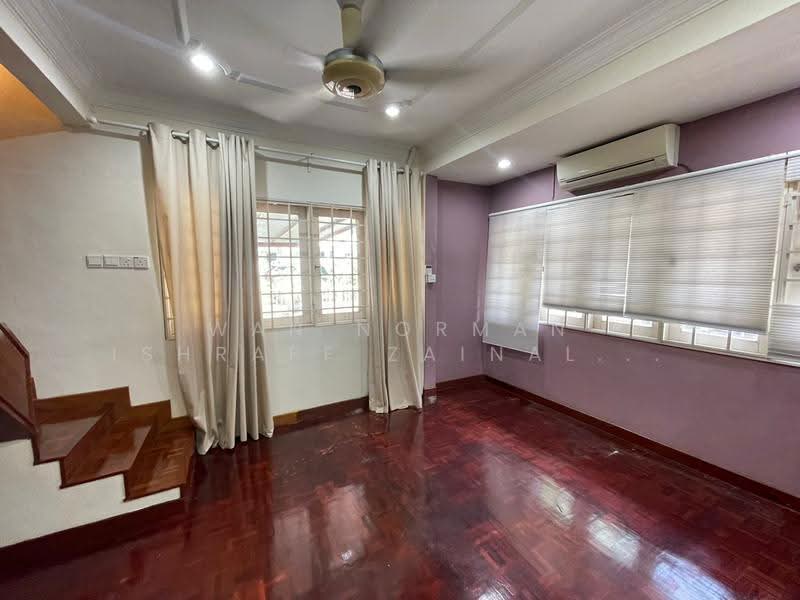 Semi-Detached House for Rent in Taman Lucky (Bangsar) - Wan Norman Ishraff Zainal Abidin - PropertyGuru.com.my