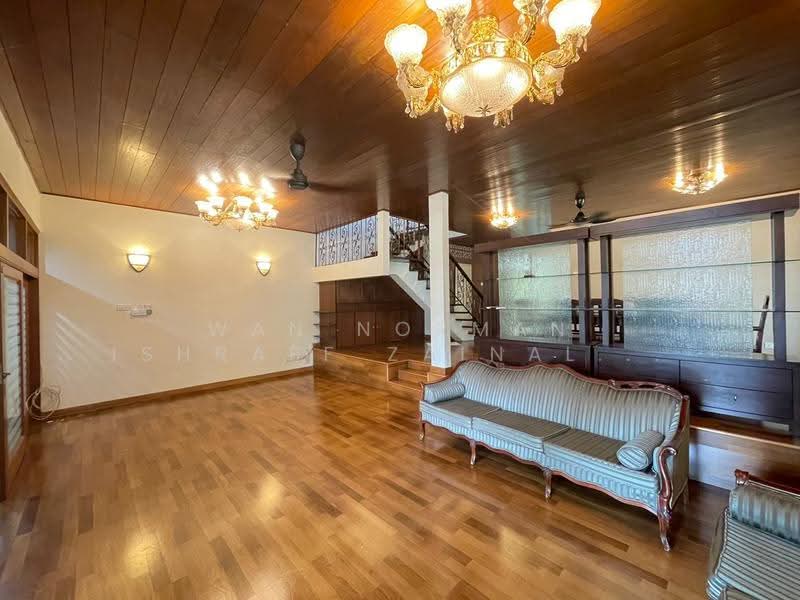 Semi-Detached House for Rent in Taman Lucky (Bangsar) - Wan Norman Ishraff Zainal Abidin - PropertyGuru.com.my