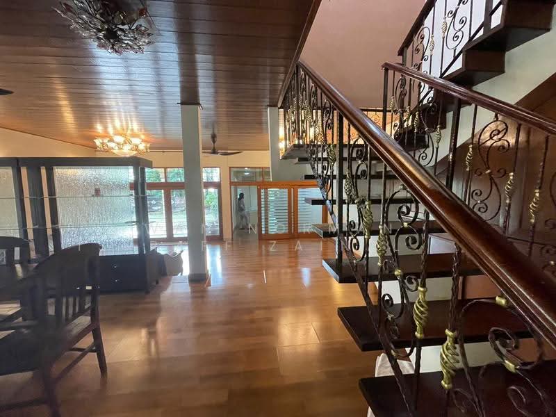 Semi-Detached House for Rent in Taman Lucky (Bangsar) - Wan Norman Ishraff Zainal Abidin - PropertyGuru.com.my