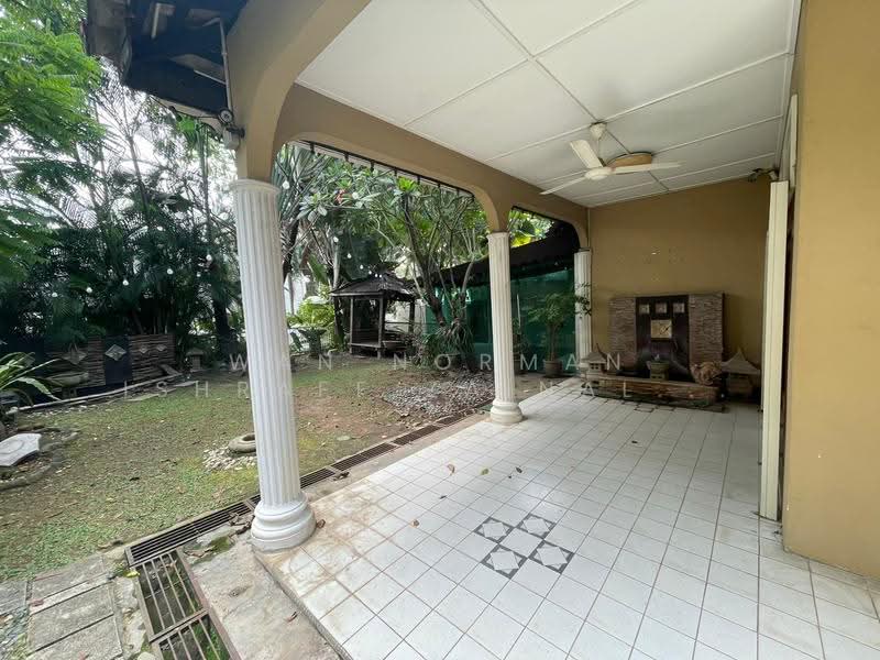 Semi-Detached House for Rent in Taman Lucky (Bangsar) - Wan Norman Ishraff Zainal Abidin - PropertyGuru.com.my