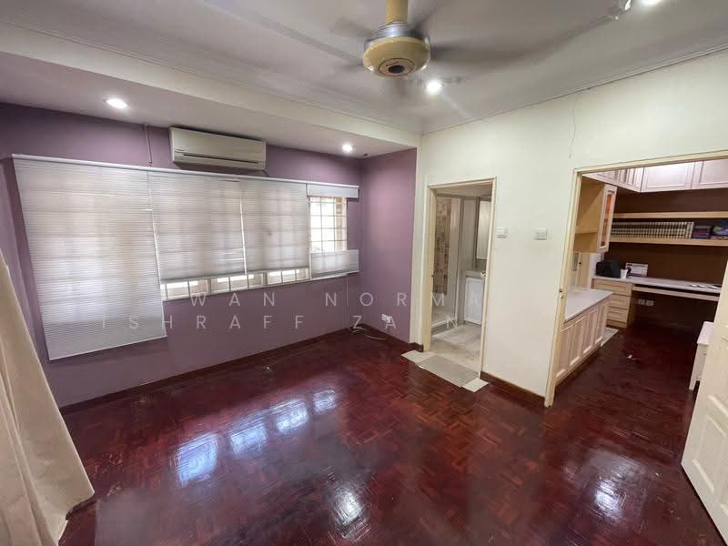 Semi-Detached House for Rent in Taman Lucky (Bangsar) - Wan Norman Ishraff Zainal Abidin - PropertyGuru.com.my
