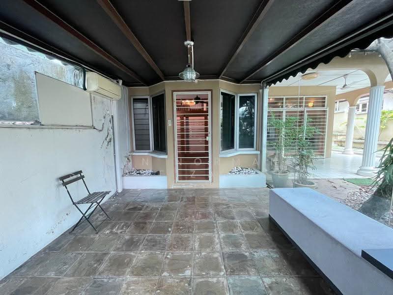 Semi-Detached House for Rent in Taman Lucky (Bangsar) - Wan Norman Ishraff Zainal Abidin - PropertyGuru.com.my