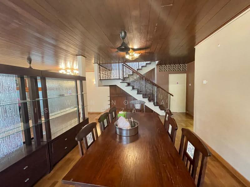 Semi-Detached House for Rent in Taman Lucky (Bangsar) - Wan Norman Ishraff Zainal Abidin - PropertyGuru.com.my