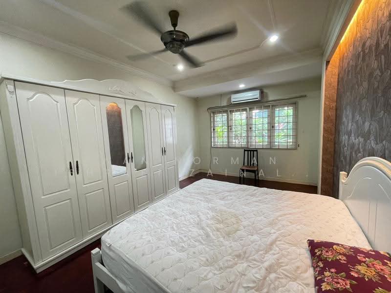 Semi-Detached House for Rent in Taman Lucky (Bangsar) - Wan Norman Ishraff Zainal Abidin - PropertyGuru.com.my