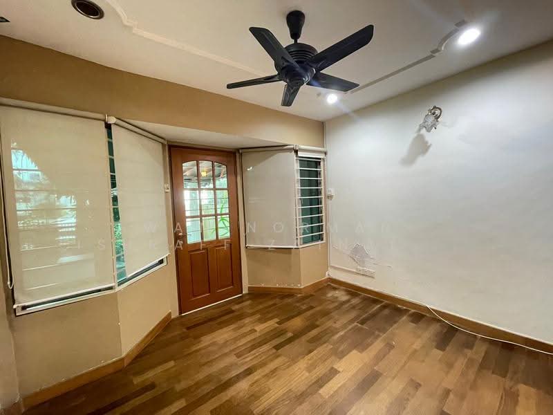 Semi-Detached House for Rent in Taman Lucky (Bangsar) - Wan Norman Ishraff Zainal Abidin - PropertyGuru.com.my