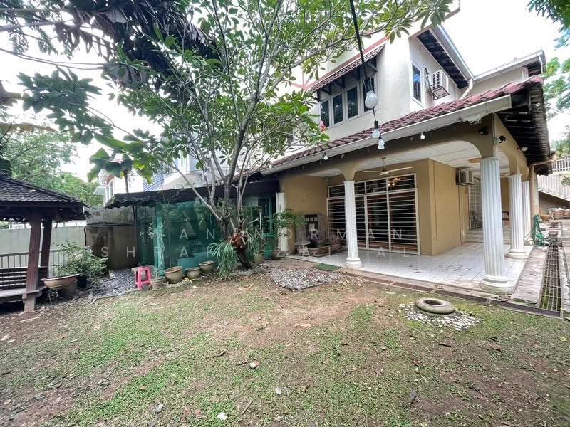 Semi-Detached House for Rent in Taman Lucky (Bangsar) - Wan Norman Ishraff Zainal Abidin - PropertyGuru.com.my