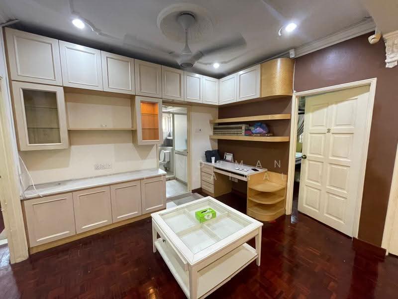 Semi-Detached House for Rent in Taman Lucky (Bangsar) - Wan Norman Ishraff Zainal Abidin - PropertyGuru.com.my