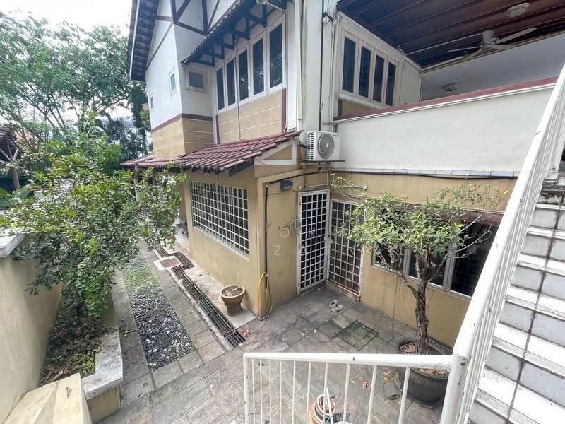 Semi-Detached House for Rent in Taman Lucky (Bangsar) - Wan Norman Ishraff Zainal Abidin - PropertyGuru.com.my