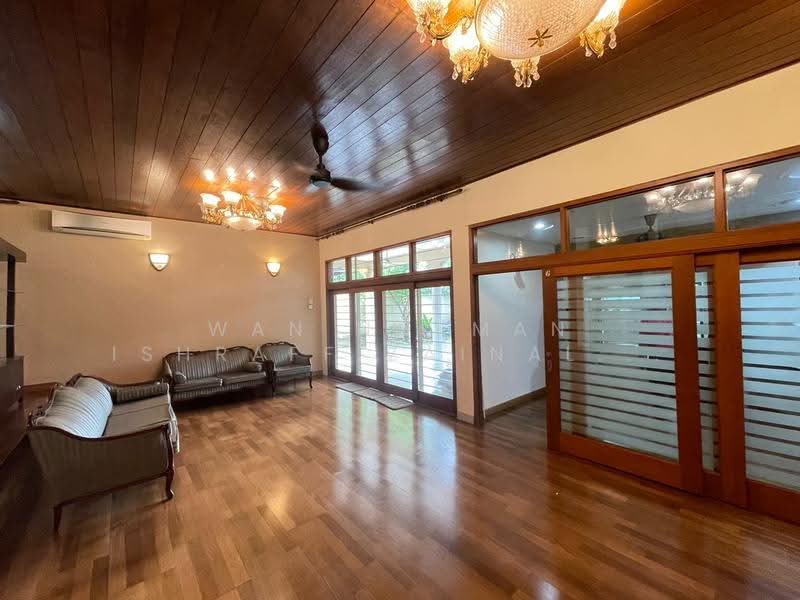 Semi-Detached House for Rent in Taman Lucky (Bangsar) - Wan Norman Ishraff Zainal Abidin - PropertyGuru.com.my