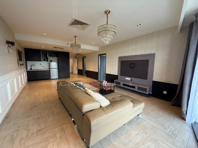 Kediaman Servis untuk Disewa di SOHO @ Empire City - Alan Chia - PropertyGuru.com.my
