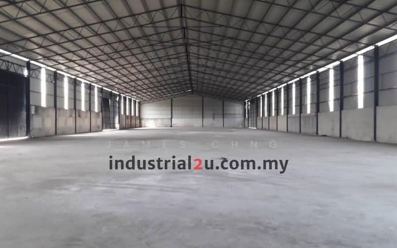 Detached Factory for Rent in North Port (Pelabuhan Utara) (Port Klang (Pelabuhan Klang)) - James Chng - PropertyGuru.com.my