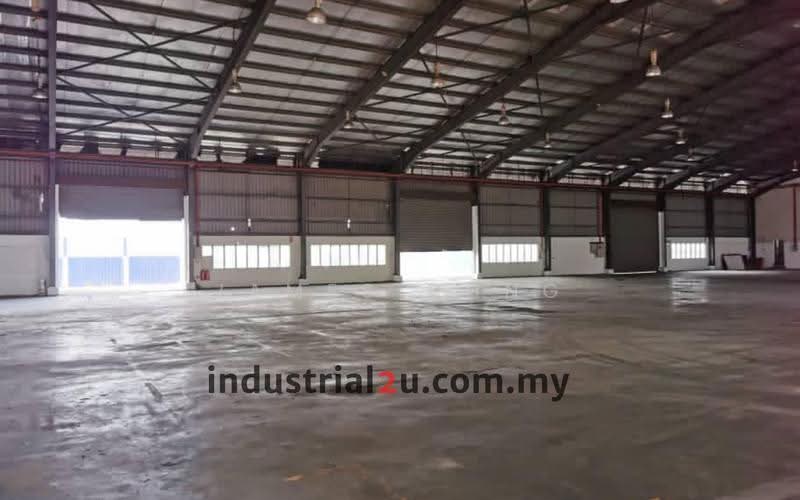 Detached Factory for Rent in North Port (Pelabuhan Utara) (Port Klang (Pelabuhan Klang)) - James Chng - PropertyGuru.com.my