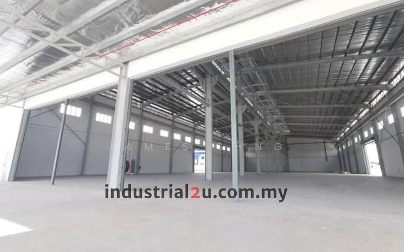 Detached Factory for Rent in North Port (Pelabuhan Utara) (Port Klang (Pelabuhan Klang)) - James Chng - PropertyGuru.com.my