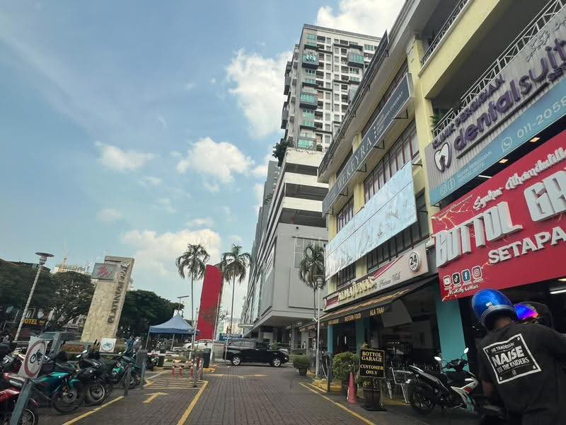 Shop for Sale in Danau Kota (Setapak) - Mei Lin - PropertyGuru.com.my