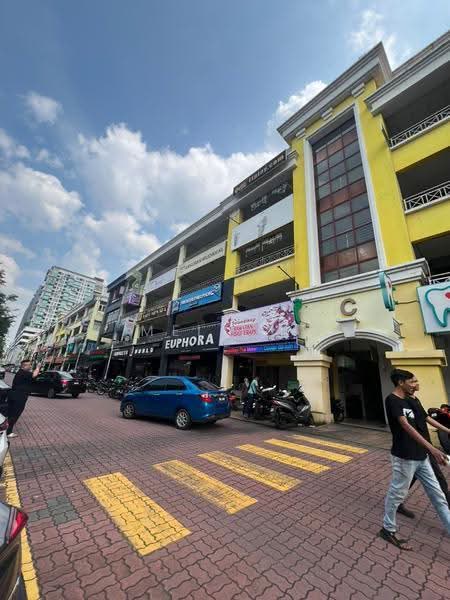 Shop for Sale in Danau Kota (Setapak) - Mei Lin - PropertyGuru.com.my