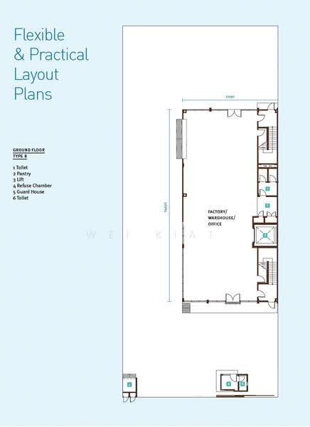 Ground Floor Floor Plan