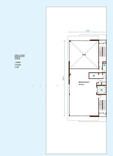 First Floor Floor Plan