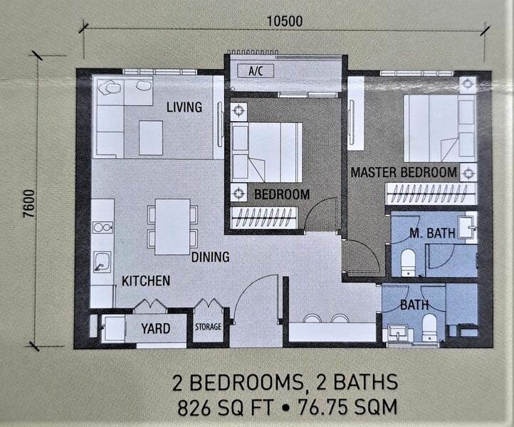 Service Residence for Rent at The Sentral Suites - Chelvam Manimuthu - PropertyGuru.com.my
