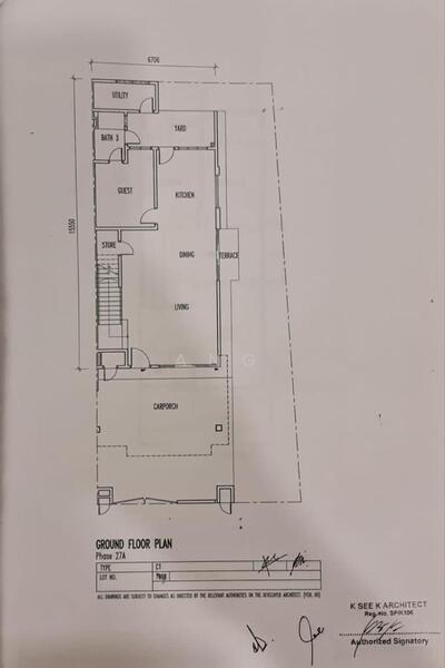 Rumah Teres 2 Tingkat untuk Dijual di Ambang Botanic (Klang) - Ang Agnes - PropertyGuru.com.my