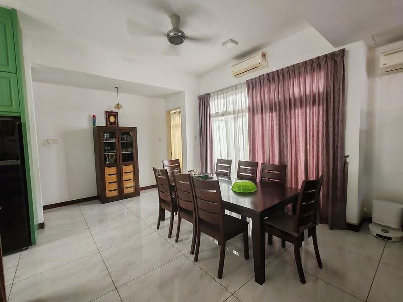 Banglo Pautan untuk Dijual di Setia Wawasan (Setia Alam) - Jasmine Teo - Dining Room - PropertyGuru.com.my