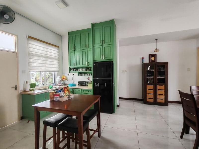 Banglo Pautan untuk Dijual di Setia Wawasan (Setia Alam) - Jasmine Teo - Kitchen - PropertyGuru.com.my