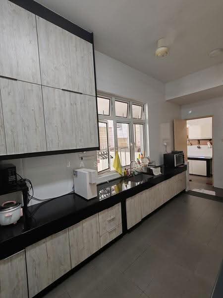 Banglo Pautan untuk Dijual di Setia Wawasan (Setia Alam) - Jasmine Teo - Kitchen - PropertyGuru.com.my