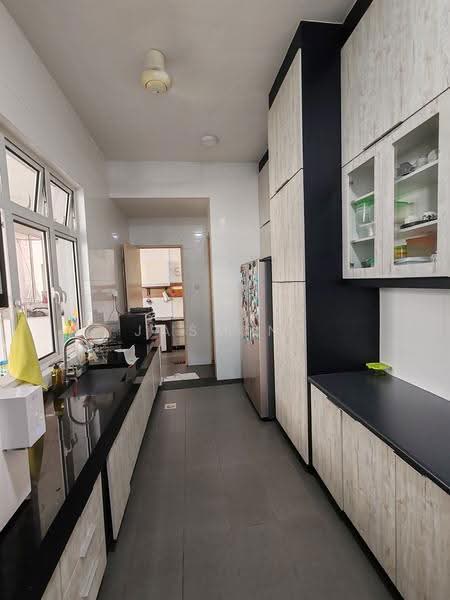 Banglo Pautan untuk Dijual di Setia Wawasan (Setia Alam) - Jasmine Teo - Kitchen - PropertyGuru.com.my