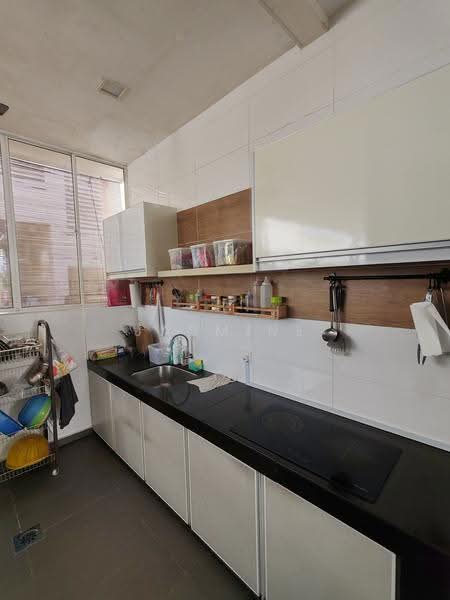 Banglo Pautan untuk Dijual di Setia Wawasan (Setia Alam) - Jasmine Teo - Kitchen - PropertyGuru.com.my