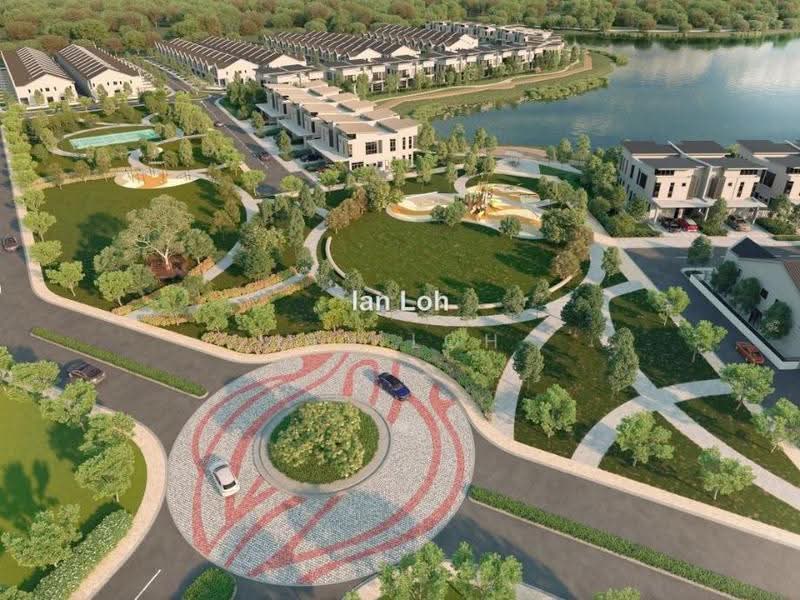 2-storey Terraced House for Sale in Cyberjaya (Cyberjaya) - Ian Loh - PropertyGuru.com.my