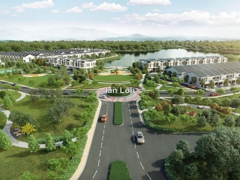 3-storey Terraced House for Sale in Cyberjaya (Selangor) - Ian Loh - PropertyGuru.com.my
