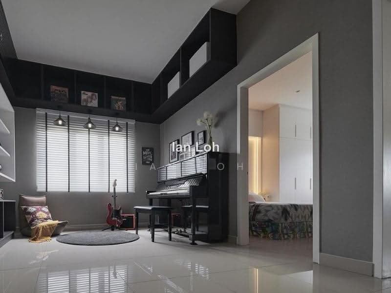 3-storey Terraced House for Sale in Cyberjaya (Selangor) - Ian Loh - PropertyGuru.com.my