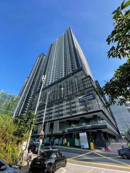Service Residence for Sale at Southlink - Tan Tsuey Ling - Exterior - PropertyGuru.com.my