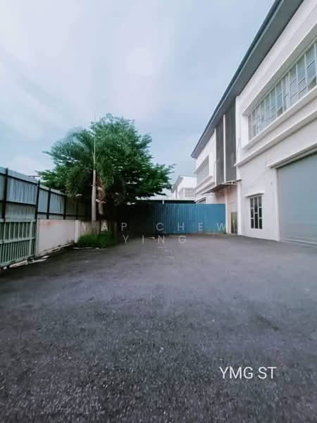 Kilang Berkembar untuk Disewa di Kawasan Perindustrian Kapar Bestari (Kapar) - Yap Chew Ying - PropertyGuru.com.my