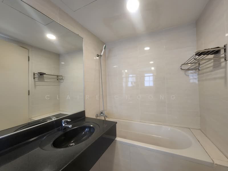Kondominium untuk Disewa di The Boulevard - Claire Choong - Bathroom - PropertyGuru.com.my