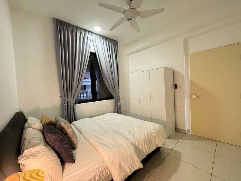 Service Residence for Rent at Parc 3 - Vickky Wong CF - Bedroom - PropertyGuru.com.my