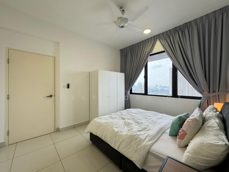 Service Residence for Rent at Parc 3 - Vickky Wong CF - Bedroom - PropertyGuru.com.my