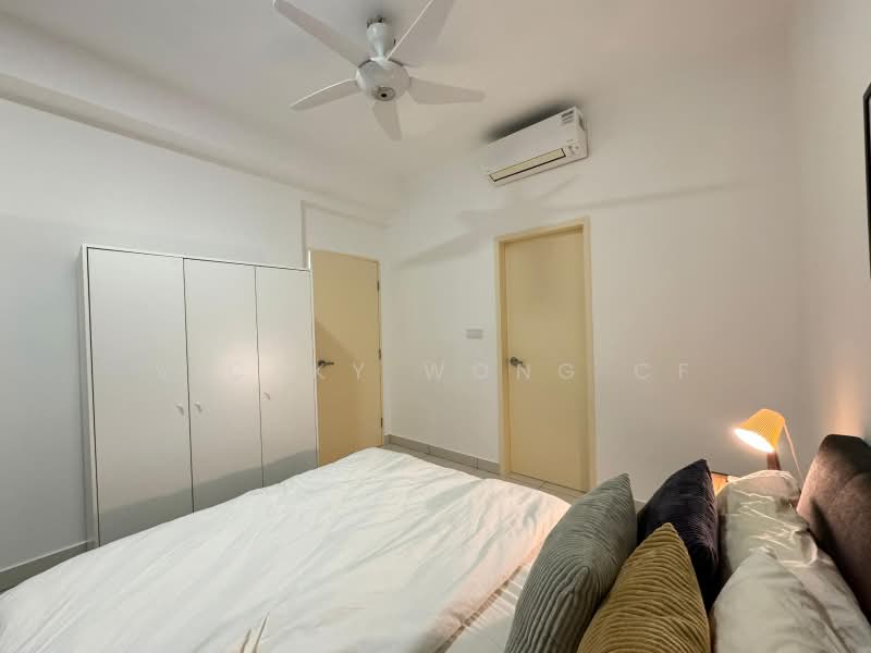 Service Residence for Rent at Parc 3 - Vickky Wong CF - Bedroom - PropertyGuru.com.my