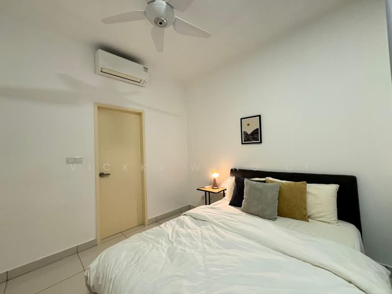 Service Residence for Rent at Parc 3 - Vickky Wong CF - Bedroom - PropertyGuru.com.my