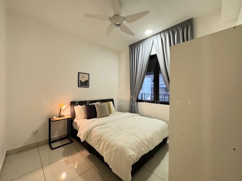 Service Residence for Rent at Parc 3 - Vickky Wong CF - Bedroom - PropertyGuru.com.my