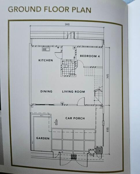 2-storey Terraced House for Sale in Taman Chembong Utama (Chembong) - Naufal Ahmad Azahari - PropertyGuru.com.my