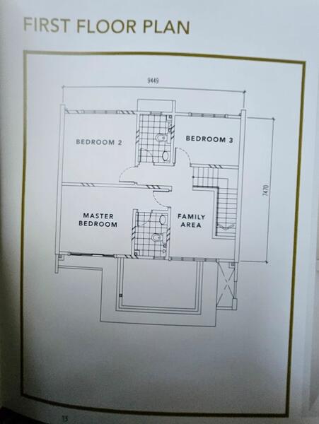 2-storey Terraced House for Sale in Taman Chembong Utama (Chembong) - Naufal Ahmad Azahari - PropertyGuru.com.my