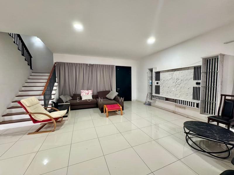 3-storey Terraced House for Sale in Emerald Gardens, Kota Emerald West, Anggun, Rawang (Rawang) - LEON WONG - PropertyGuru.com.my