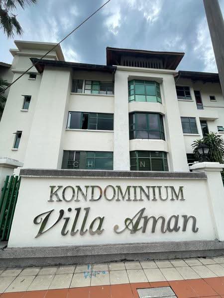 Kondominium untuk Disewa di Villa Aman - CH TAN - PropertyGuru.com.my