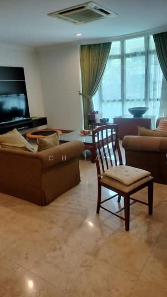 Kondominium untuk Disewa di Villa Aman - CH TAN - Living Room - PropertyGuru.com.my